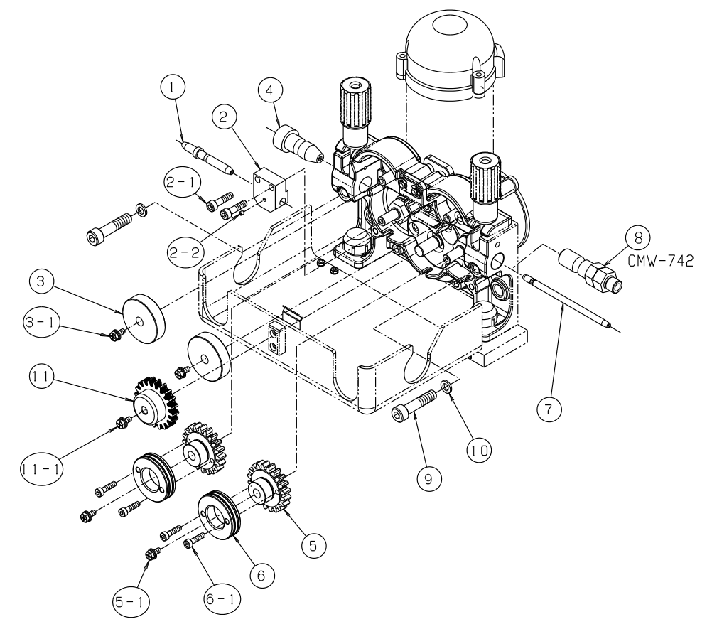 OTC送絲機(jī)CM7402\CMW-742-C OTC送絲機(jī)CM7402\CMW-742-C