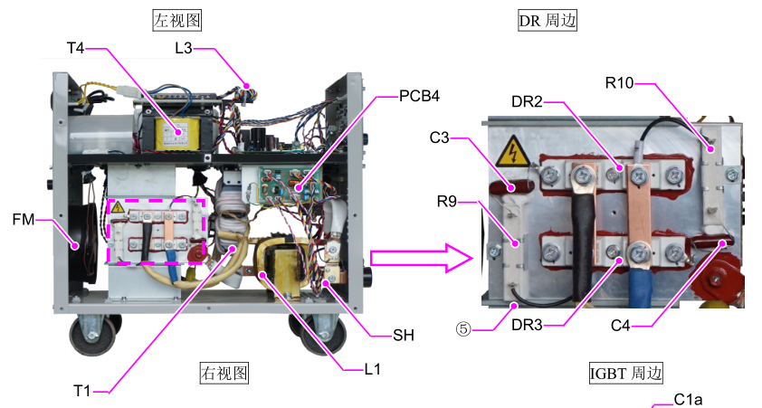 OTC焊機CPVE250圖片 OTC焊機CPVE250圖片