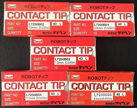 OTC原裝導(dǎo)電嘴 OTC原裝導(dǎo)電嘴