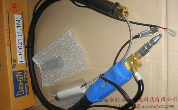 OTC機(jī)器人銅軸電纜L10621 OTC機(jī)器人銅軸電纜L10621