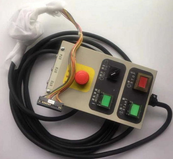 OTC機器人操作盒(啟動盒)FDOP-0005 OTC機器人操作盒(啟動盒)FDOP-0005