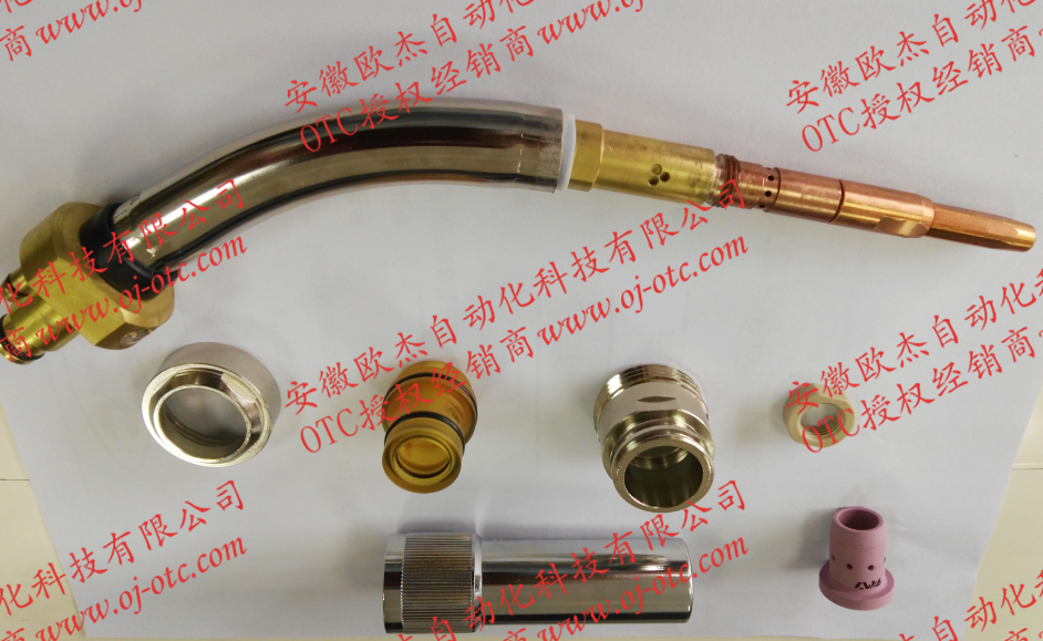 OTC機(jī)器人水冷焊槍RTW5000H OTC機(jī)器人水冷焊槍RTW5000H