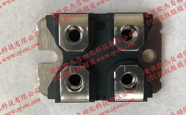 OTC Daihen原裝二極管4531-308正面