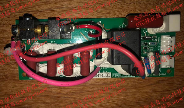 P10474L00原裝OTC焊機(jī)電路板 P10474L00原裝OTC焊機(jī)電路板