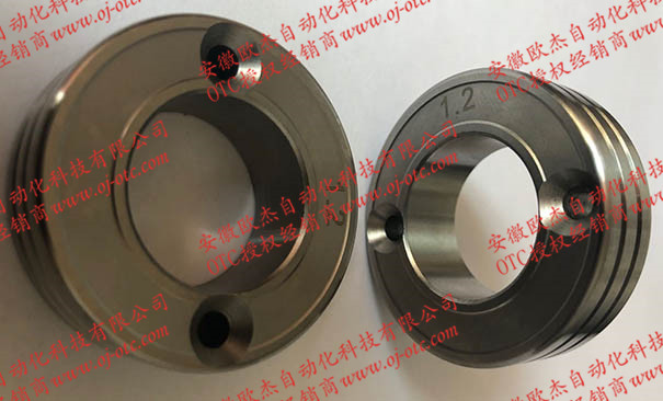 U30057M03原裝OTC送絲輪 U30057M03原裝OTC送絲輪