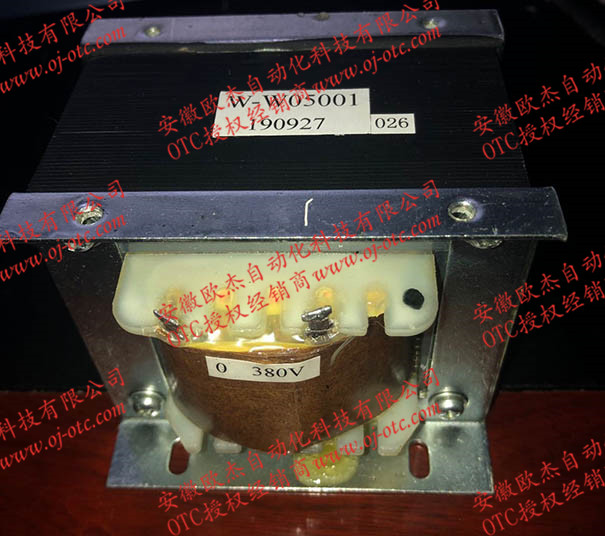 OTC焊機(jī)W-W05001的變壓器 OTC焊機(jī)W-W05001的變壓器