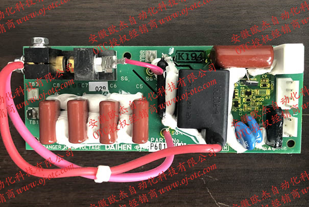 OTC焊機(jī)電路板P6019H(P6019H00) OTC焊機(jī)電路板P6019H(P6019H00)