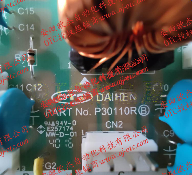 OTC焊機CPVE電路板P30110R(P30110R00) OTC焊機CPVE電路板P30110R(P30110R00)