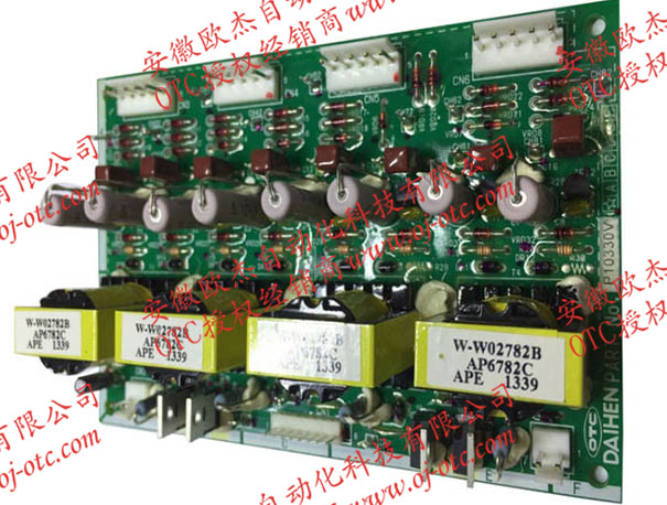 OTC焊機(jī)DP500電路板P10330V(P10330V00) OTC焊機(jī)DP500電路板P10330V(P10330V00)