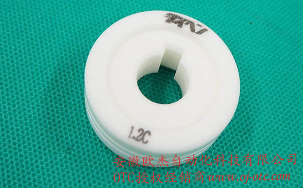 K970E24原裝OTC送絲輪 K970E24原裝OTC送絲輪