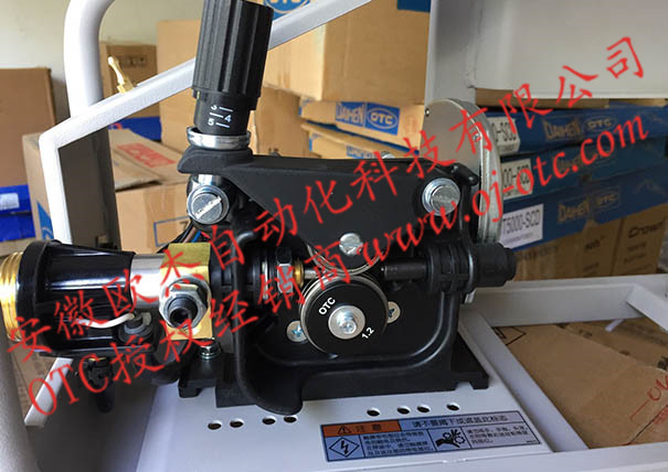 CM-6201原裝OTC送絲機 CM-6201原裝OTC送絲機