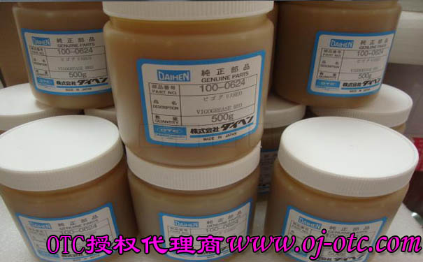 100-0624 OTC機器人潤滑油脂 100-0624 OTC機器人潤滑油脂