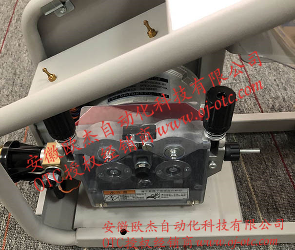 CME-6401原裝OTC鋁焊送絲機 CME-6401原裝OTC鋁焊送絲機