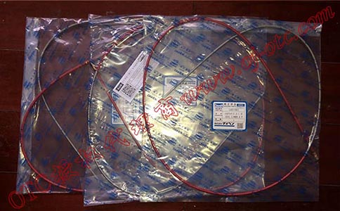 OTC機器人送絲管L6611D01 OTC機器人送絲管L6611D01