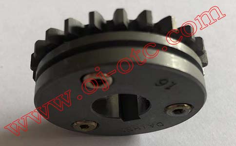 OTC原裝1.6送絲輪K1821N00 OTC原裝1.6送絲輪K1821N00