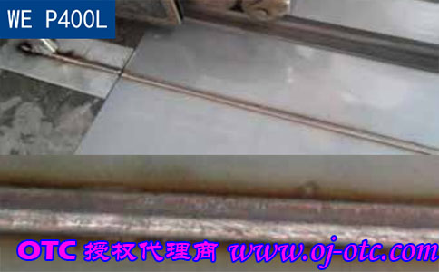 WE P400L焊接不銹鋼案例 WE P400L焊接不銹鋼案例