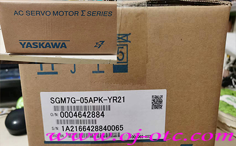 SGMRV-05ANA-YR21安川伺服電機(jī)馬達(dá)原包裝 SGMRV-05ANA-YR21安川伺服電機(jī)馬達(dá)原包裝