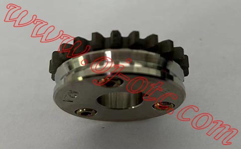 K1821K00 OTC 2.4送絲輪 K1821K00 OTC 2.4送絲輪