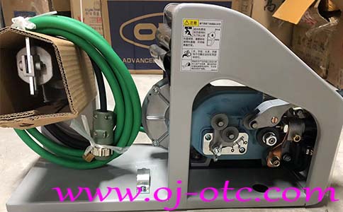 OTC送絲機(jī)CM8201 OTC送絲機(jī)CM8201