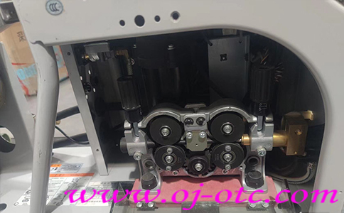 OTC送絲機(jī)CMV-7402 OTC送絲機(jī)CMV-7402