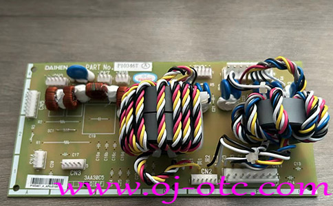 OTC焊機(jī)原裝電路板P10346T00 OTC焊機(jī)原裝電路板P10346T00