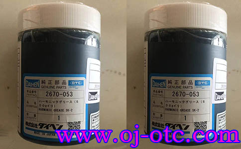 OTC機(jī)器人潤(rùn)滑油2670-053 OTC機(jī)器人潤(rùn)滑油2670-053