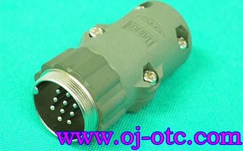 10芯航空插頭100-1685 10芯航空插頭100-1685