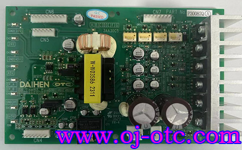 OTC焊機電路板P30087Q00 OTC焊機電路板P30087Q00